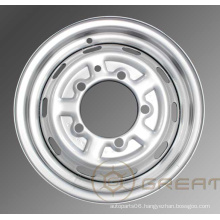 Cheap price car wheels 14X6.5 14X7 15X7